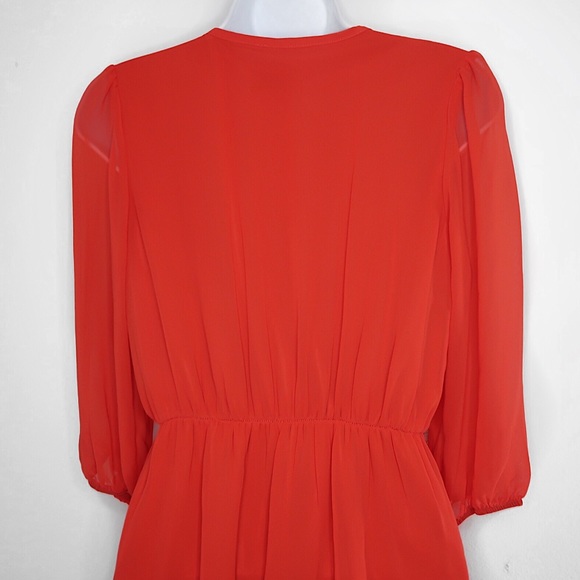 Sweet Storm | Watermelon Dress - Picture 3 of 6